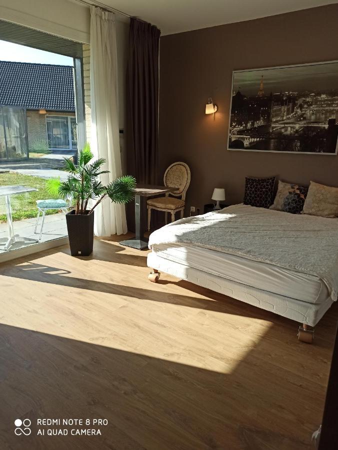 Hotel Fleur De Lys Bailleul  Exteriér fotografie