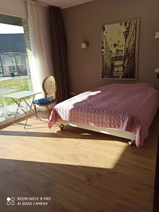 Hotel Fleur De Lys Bailleul  Exteriér fotografie