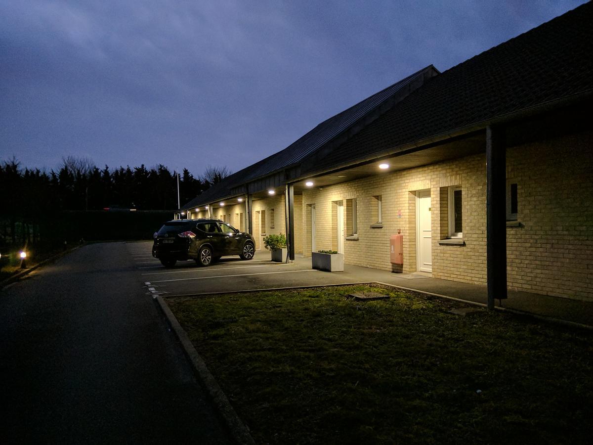 Hotel Fleur De Lys Bailleul  Exteriér fotografie